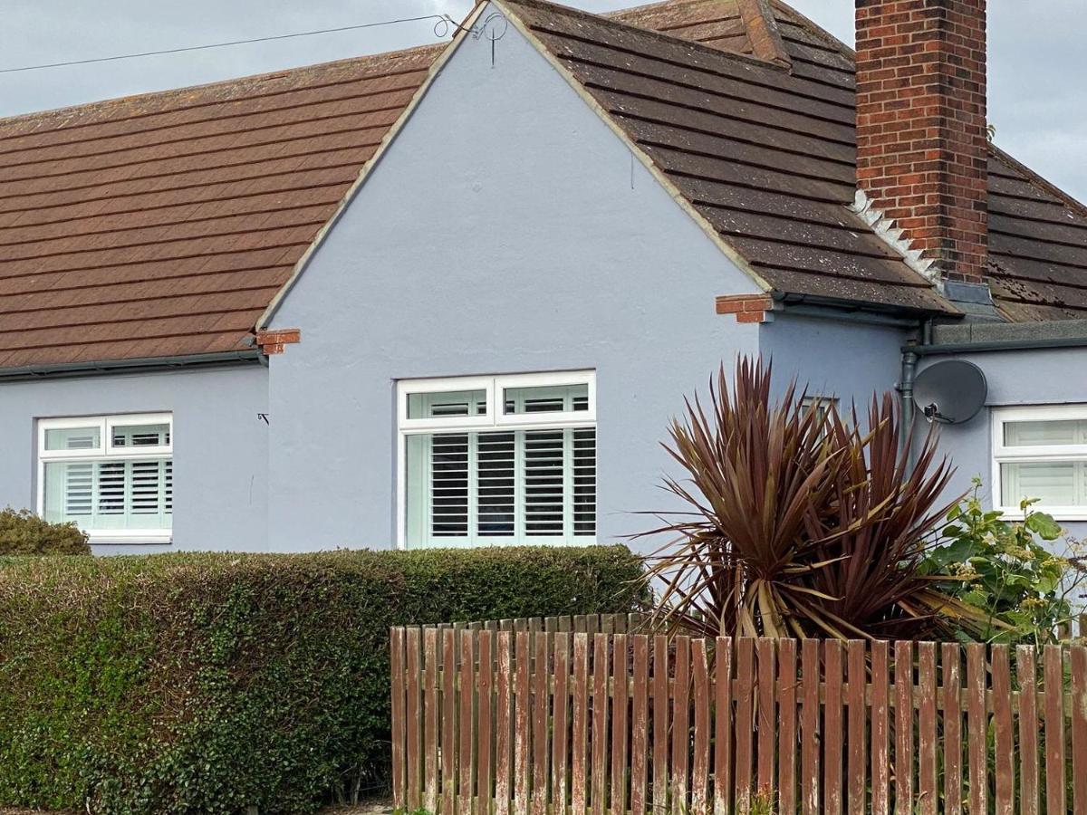 Corner Retreat Holiday Let Seahouses Exterior foto