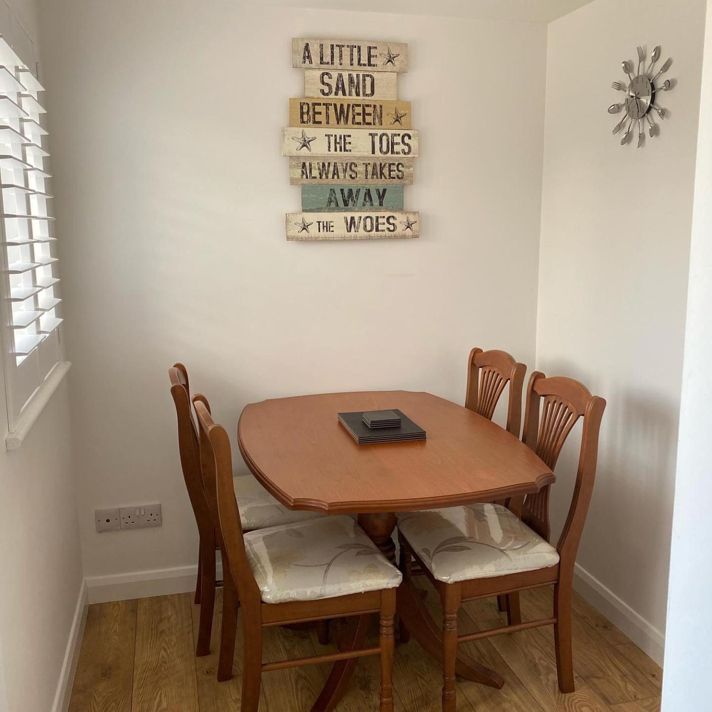Corner Retreat Holiday Let Seahouses Exterior foto