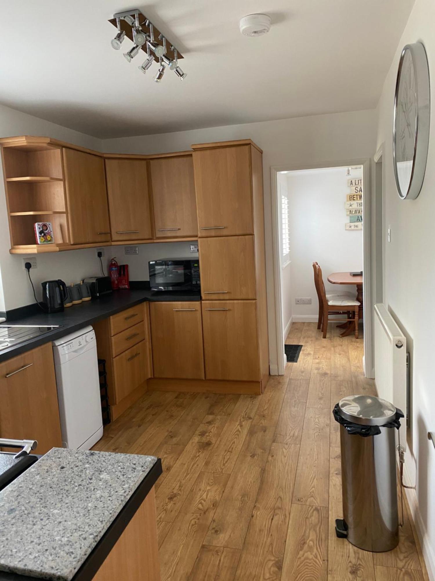 Corner Retreat Holiday Let Seahouses Exterior foto